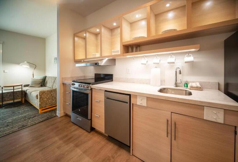 酒店 Towneplace Suites By Marriott Louisville Downtown