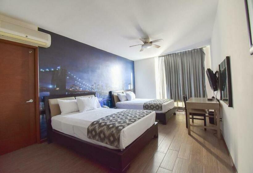 هتل Tötem Guadalajara