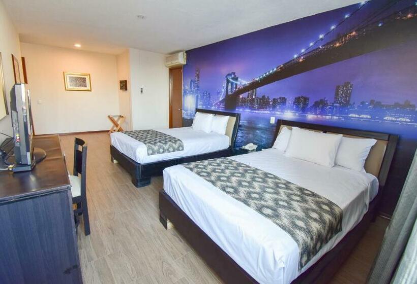 هتل Tötem Guadalajara