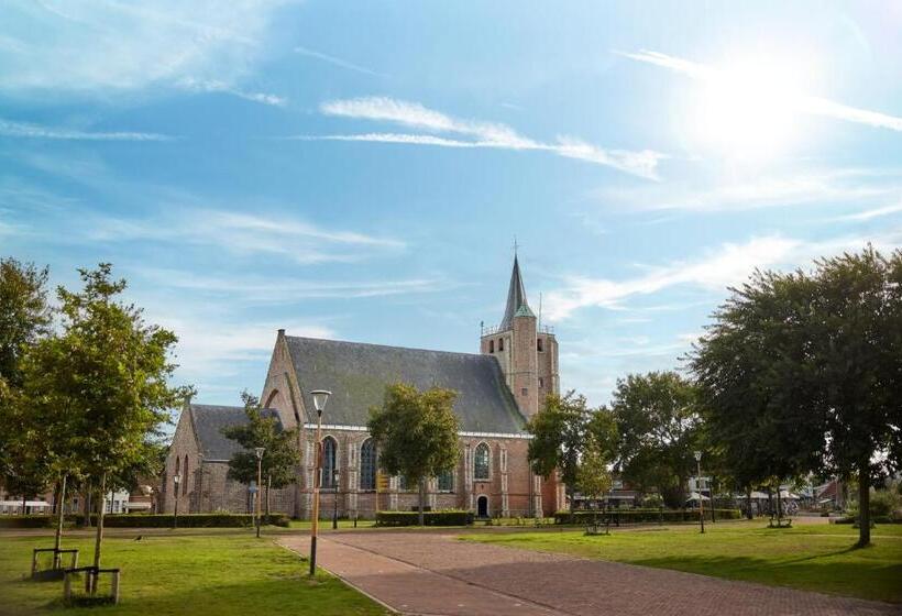 Отель Villa Noordzee