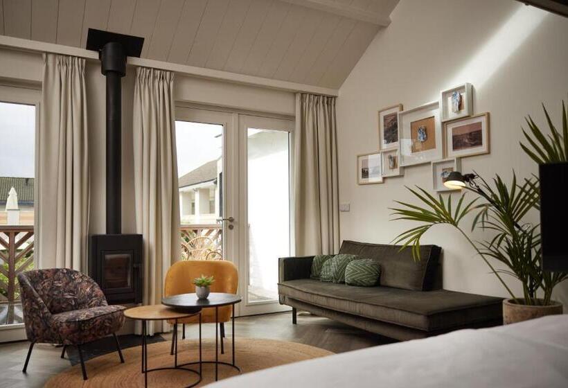 Отель Villa Noordzee