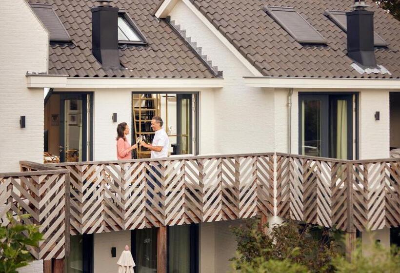 Отель Villa Noordzee