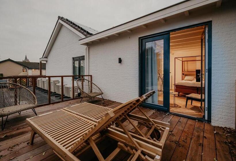 Отель Villa Noordzee