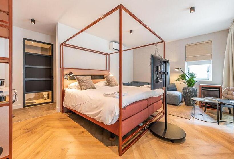 Отель Villa Noordzee