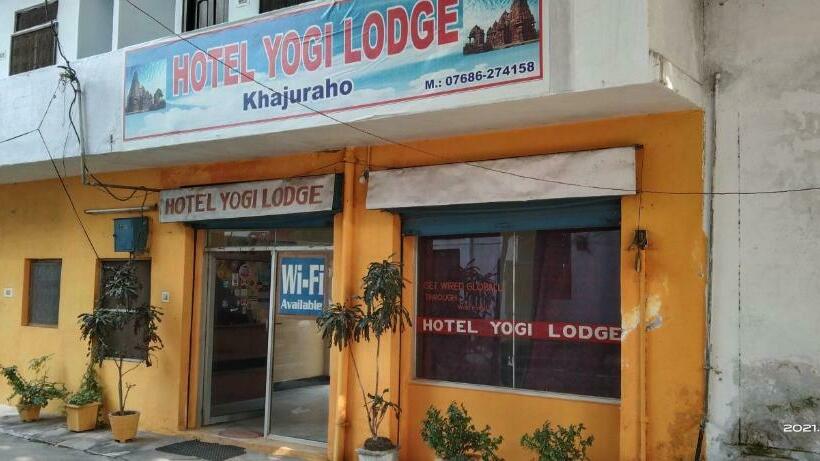 酒店 Yogi Lodge