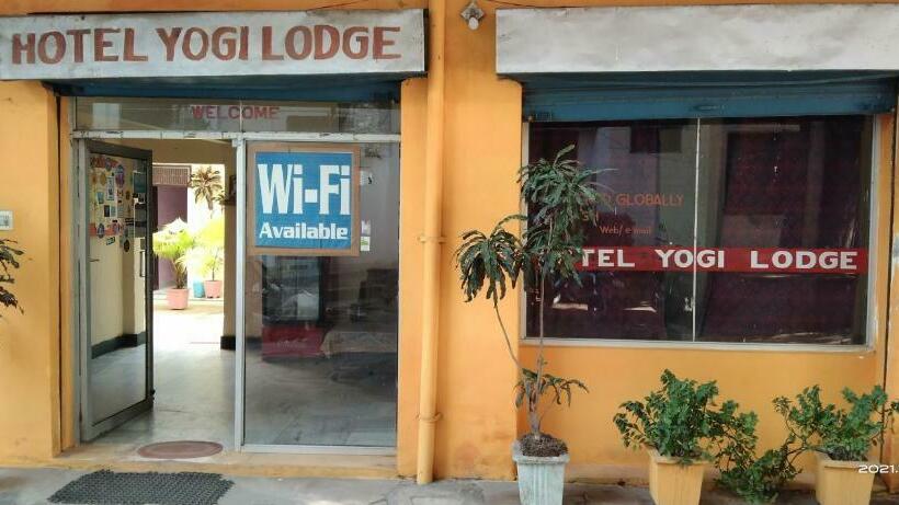 酒店 Yogi Lodge