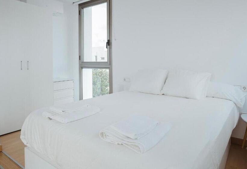 La Casita Del Poble Nou Del Delta