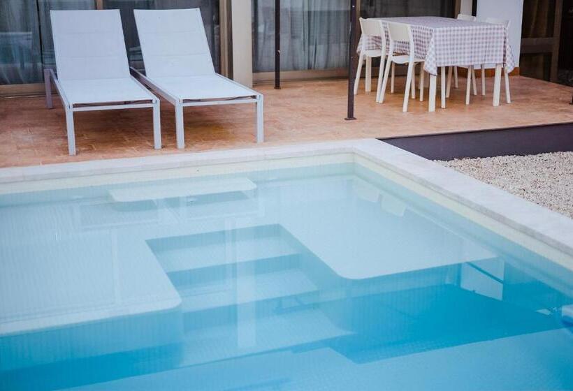 La Casita Del Poble Nou Del Delta