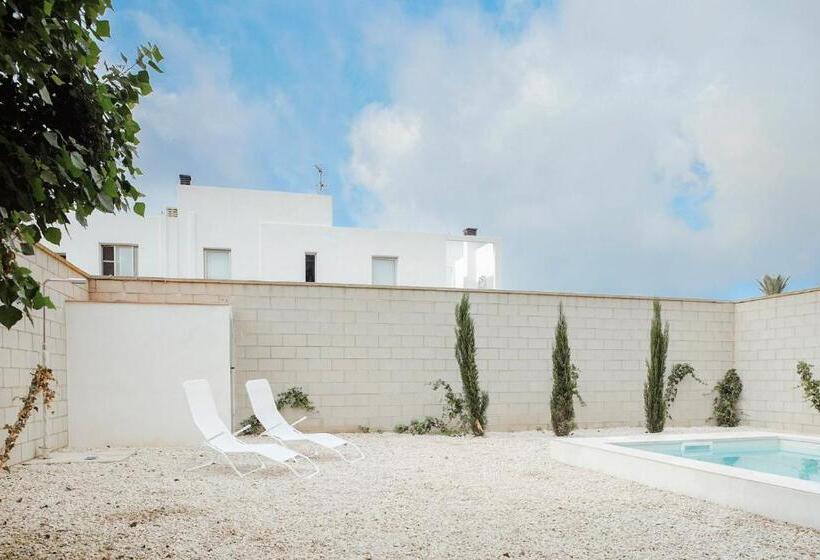 La Casita Del Poble Nou Del Delta