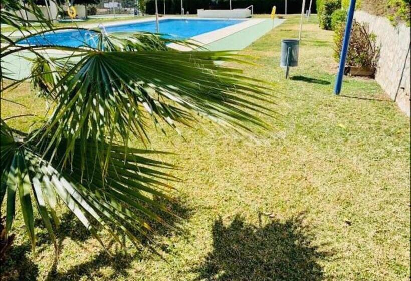 Luxurious Aparment Benalmadena