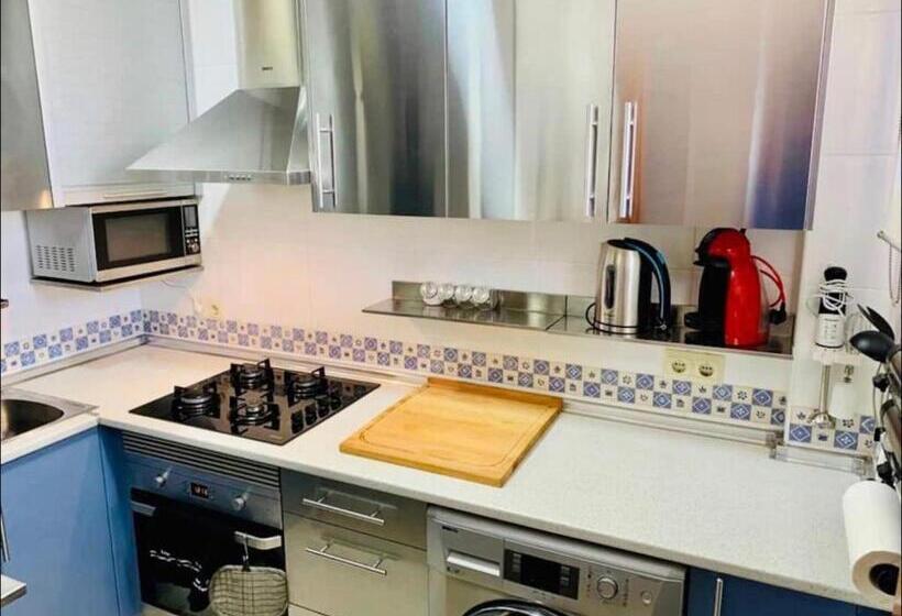 Luxurious Aparment Benalmadena