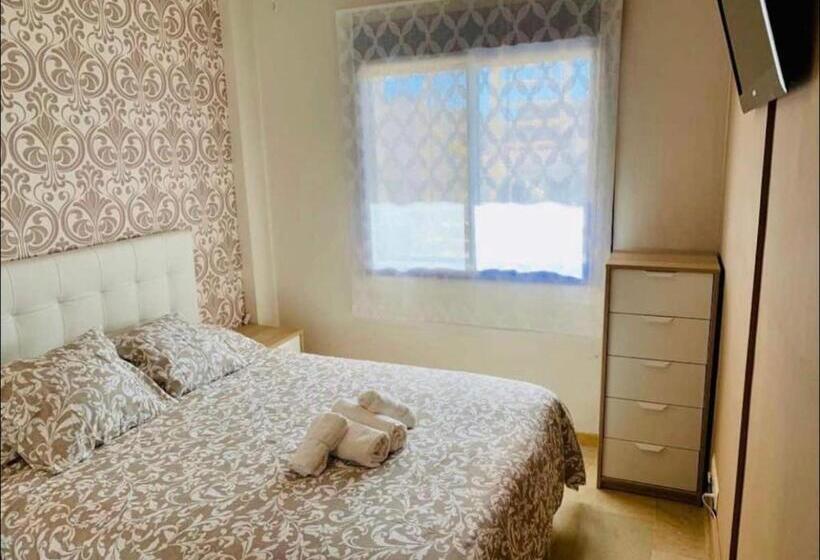 Luxurious Aparment Benalmadena