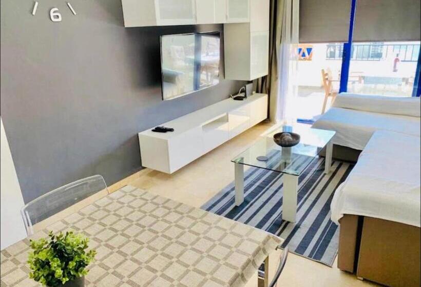 Luxurious Aparment Benalmadena