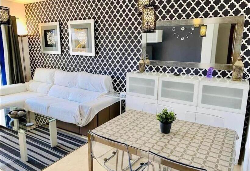 Luxurious Aparment Benalmadena
