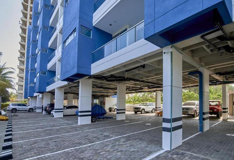 Magico Apartamento Frente Al Mar 3 Habitaciones Paz282