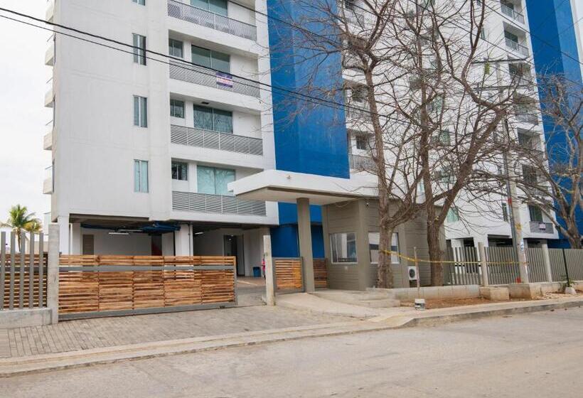 Magico Apartamento Frente Al Mar 3 Habitaciones Paz282