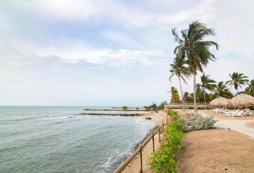 Magico Apartamento Frente Al Mar 3 Habitaciones Paz282