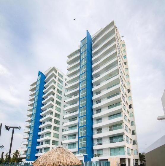 Magico Apartamento Frente Al Mar 3 Habitaciones Paz282