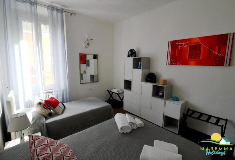 Maremma Holidays Trento Apartment