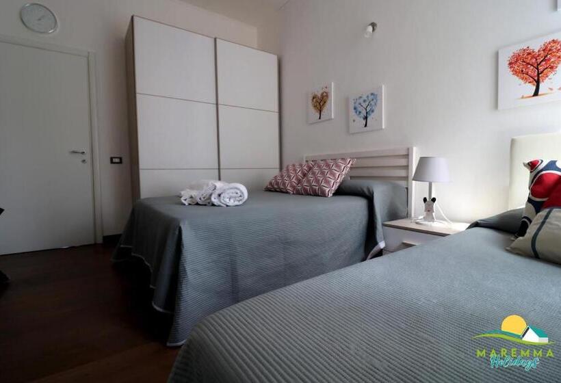 Maremma Holidays  Trento Apartment