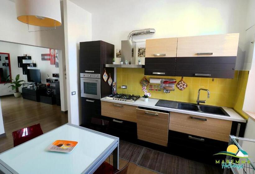 Maremma Holidays Trento Apartment