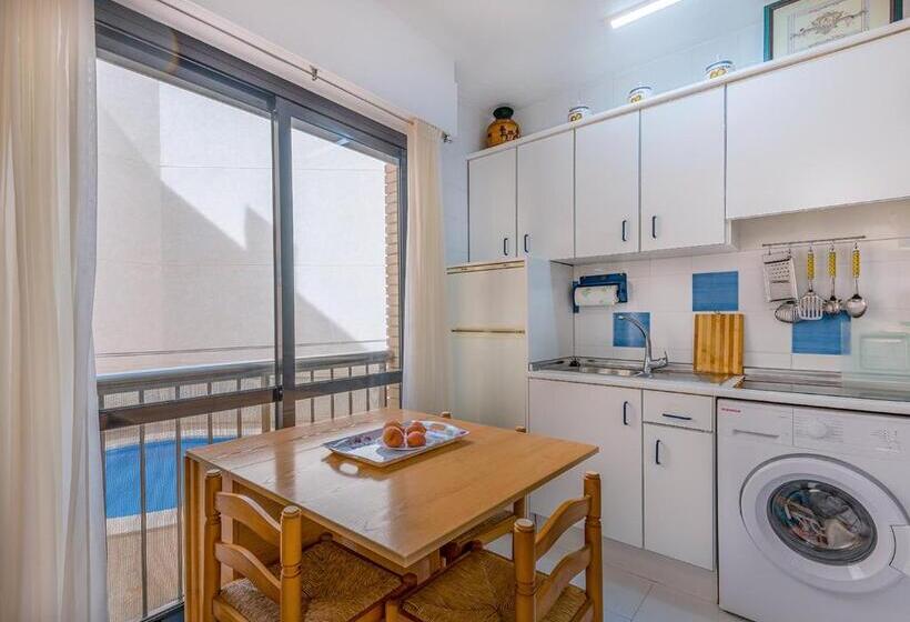 Marinasunbeach Apartamento La Sal 2