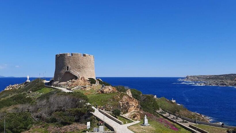 Overlooking The Sea Santa Teresa Gallura