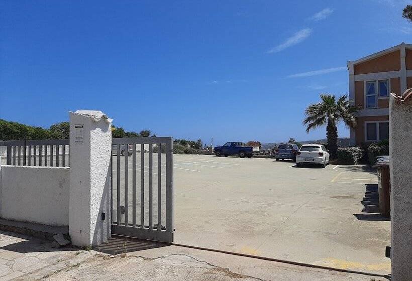 Overlooking The Sea Santa Teresa Gallura