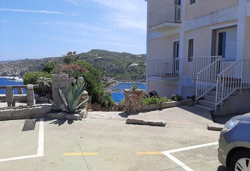 Overlooking The Sea Santa Teresa Gallura