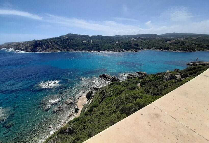 Overlooking The Sea Santa Teresa Gallura