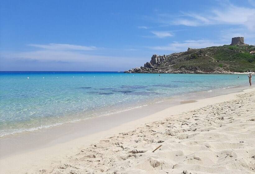 Overlooking The Sea Santa Teresa Gallura