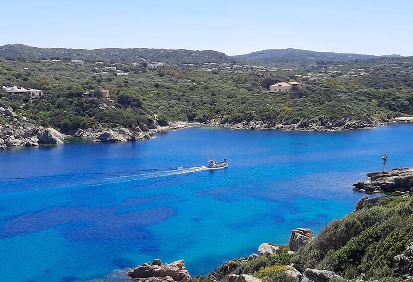 Overlooking The Sea Santa Teresa Gallura