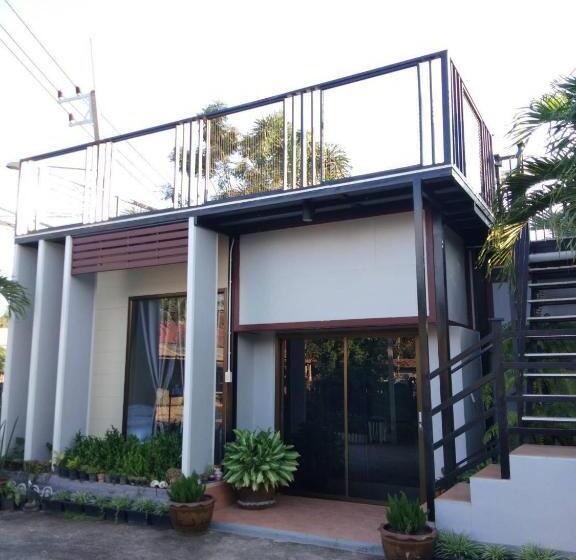 Пансион บ้านขวัญกมล