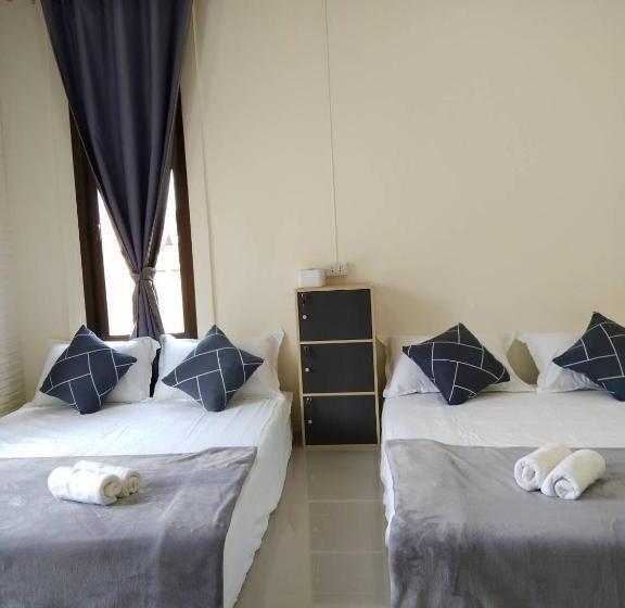 Пансион บ้านขวัญกมล