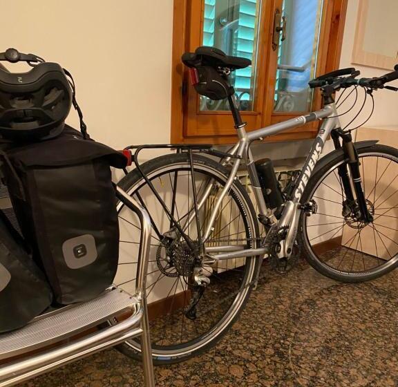 פנסיון Affittacamere Il Puntone