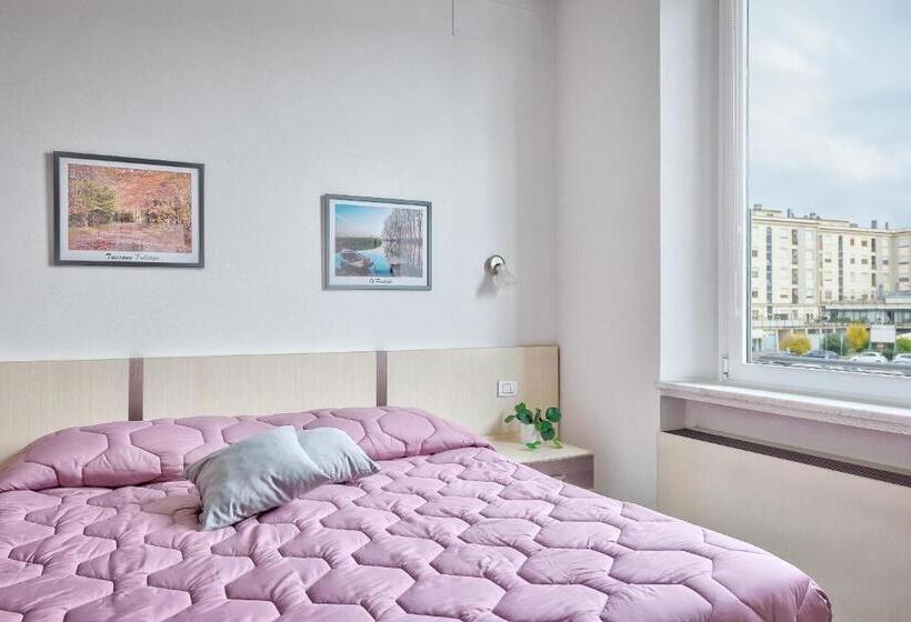 بنسيون Affittacamere Il Puntone