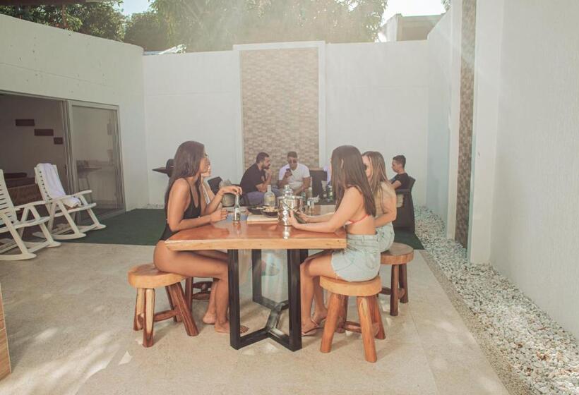 פנסיון Casa Lourdes