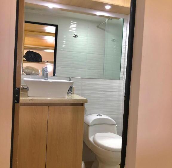 פנסיון Casa Lourdes