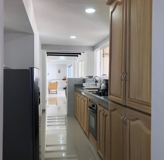 پانسیون Casa Lourdes