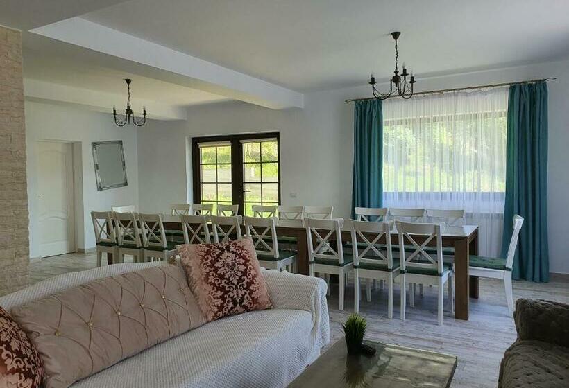 פנסיון Casa Stefan