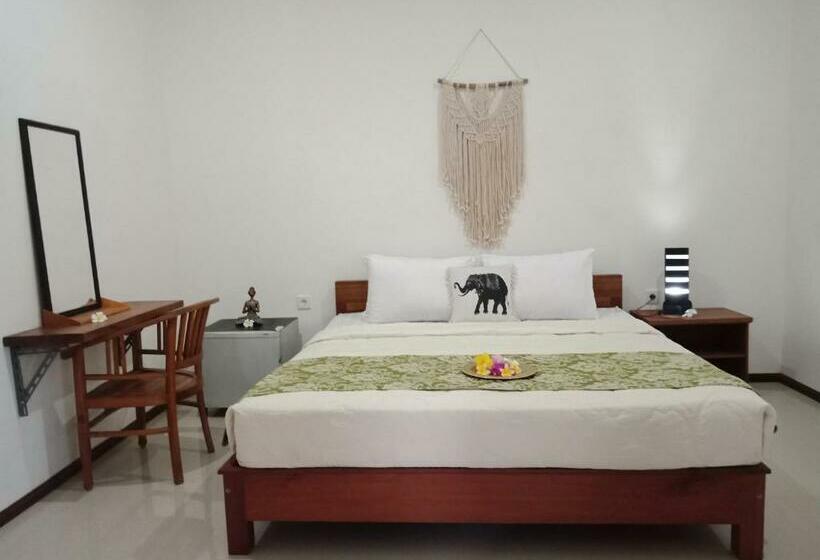 פנסיון D Pandawa Guest House