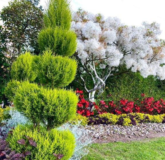 بنسيون Hospedaje El Girasol Tababela