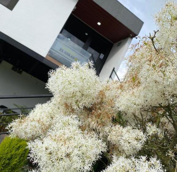 بنسيون Hospedaje El Girasol Tababela