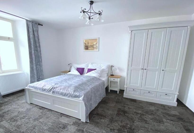 פנסיון Penzion U Anděla