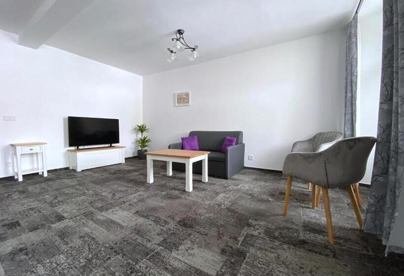 פנסיון Penzion U Anděla