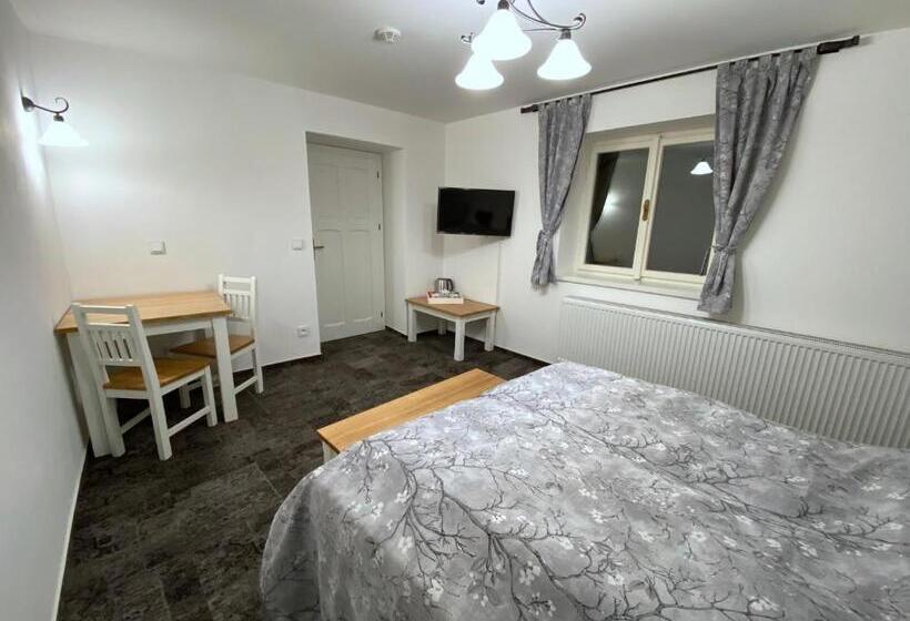 פנסיון Penzion U Anděla