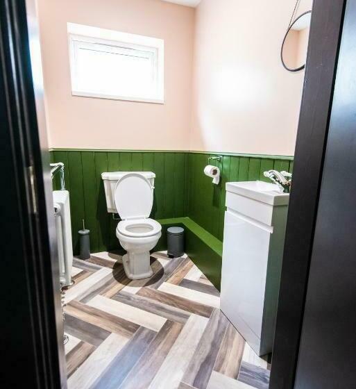 ペンション Sallow Tree House