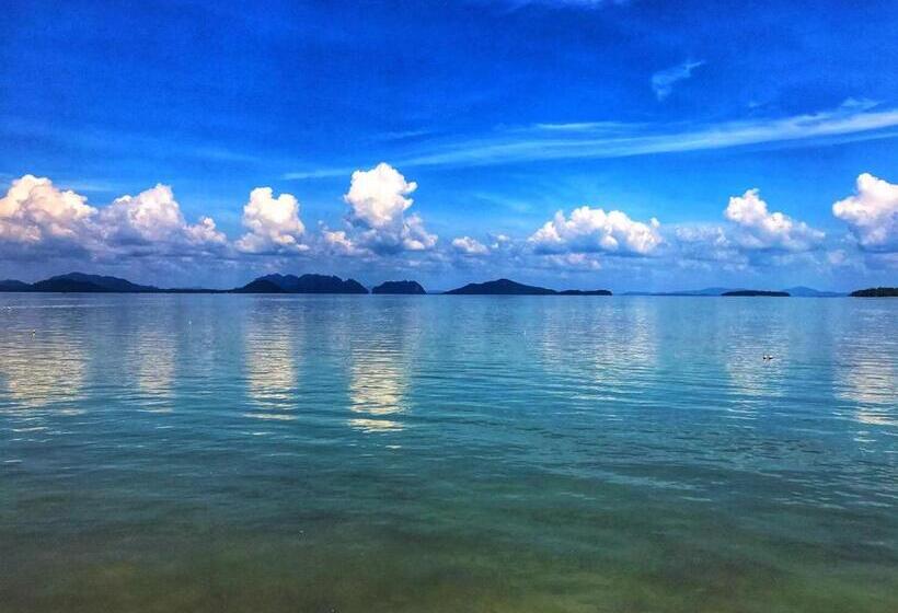 膳宿费 Mangrove House Lanta Old Town