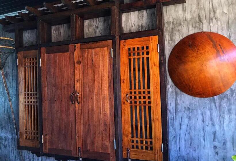 膳宿费 Mangrove House Lanta Old Town