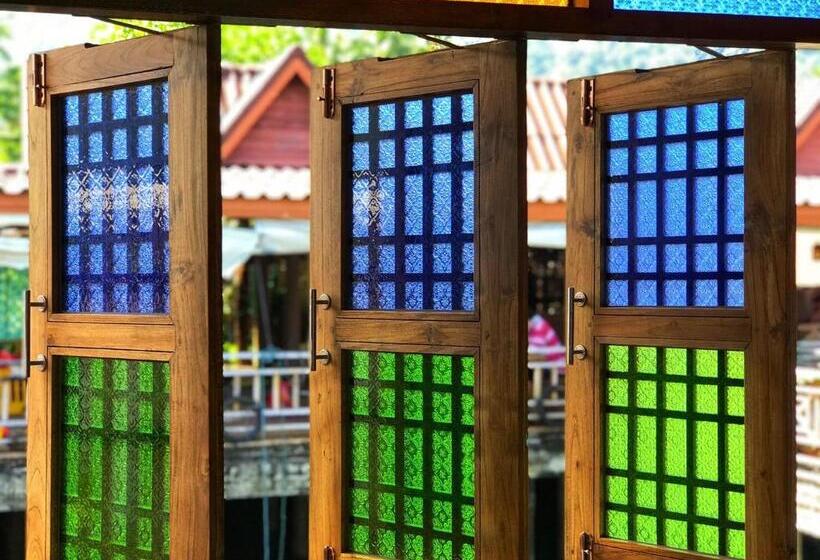 膳宿费 Mangrove House Lanta Old Town